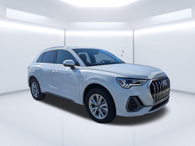 2024 Audi Q3 S Line Premium Plus