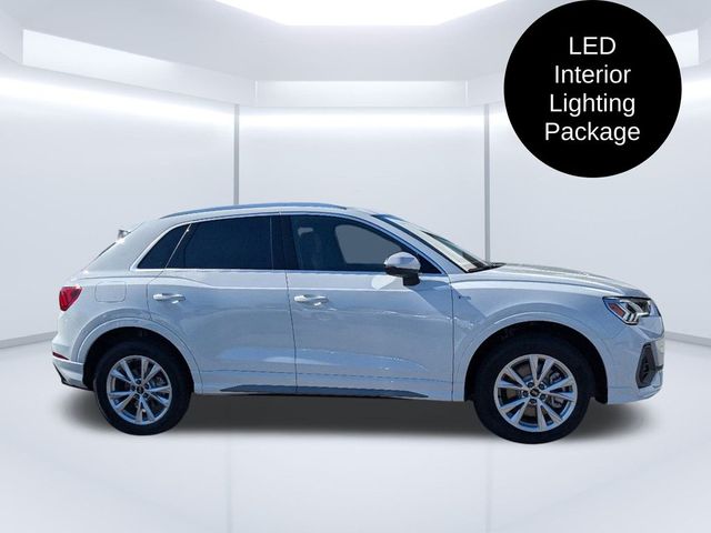 2024 Audi Q3 S Line Premium Plus