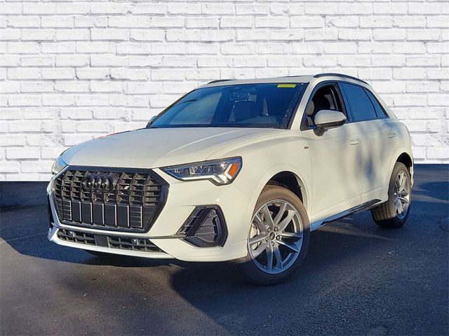 2024 Audi Q3 S Line Premium Plus