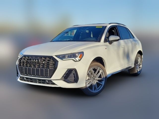 2024 Audi Q3 S Line Premium Plus