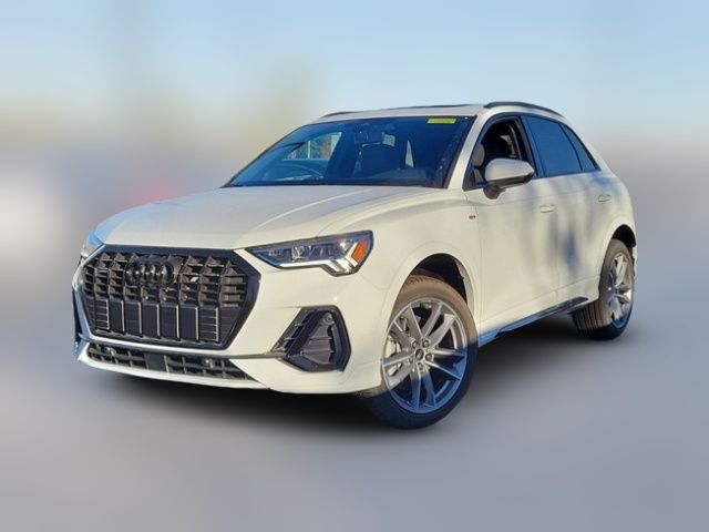 2024 Audi Q3 S Line Premium Plus