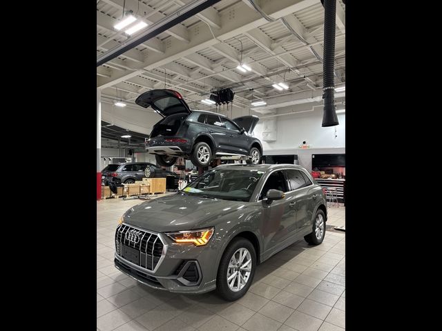 2024 Audi Q3 S Line Premium Plus