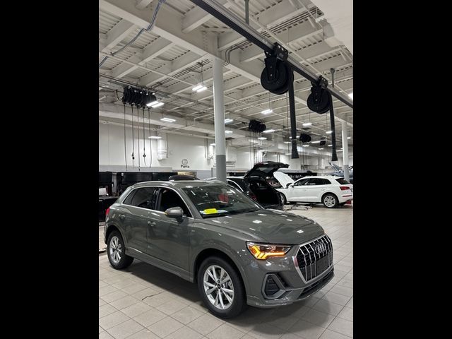 2024 Audi Q3 S Line Premium Plus