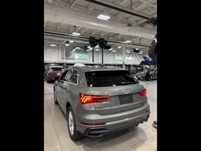 2024 Audi Q3 S Line Premium Plus