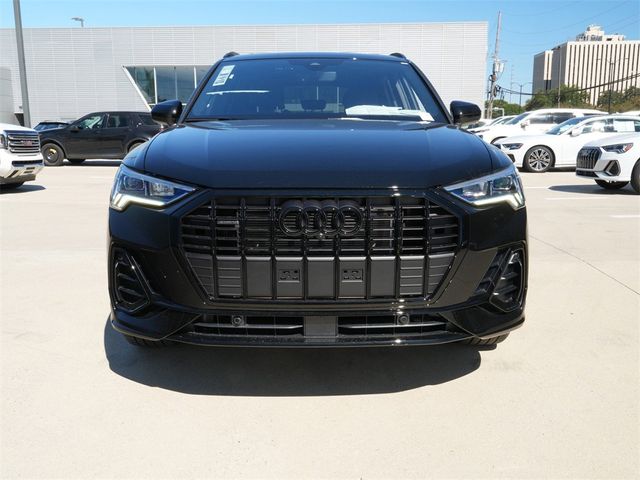 2024 Audi Q3 S Line Premium Plus