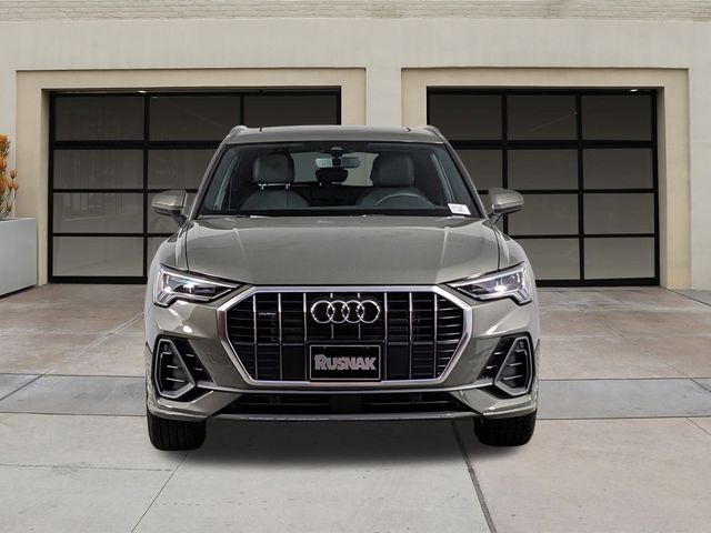 2024 Audi Q3 S Line Premium Plus