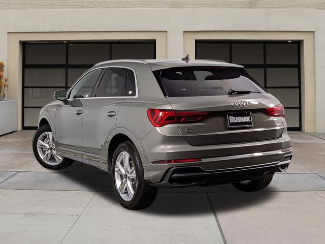 2024 Audi Q3 S Line Premium Plus