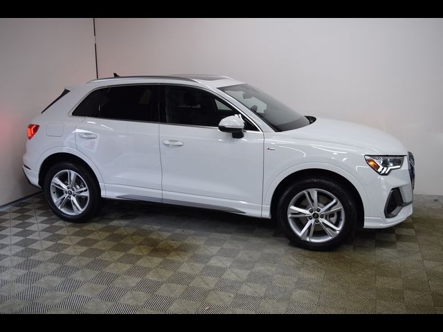 2024 Audi Q3 S Line Premium Plus