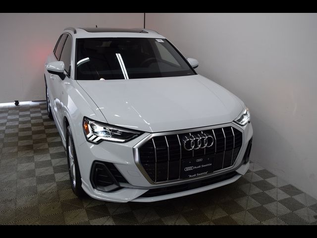 2024 Audi Q3 S Line Premium Plus