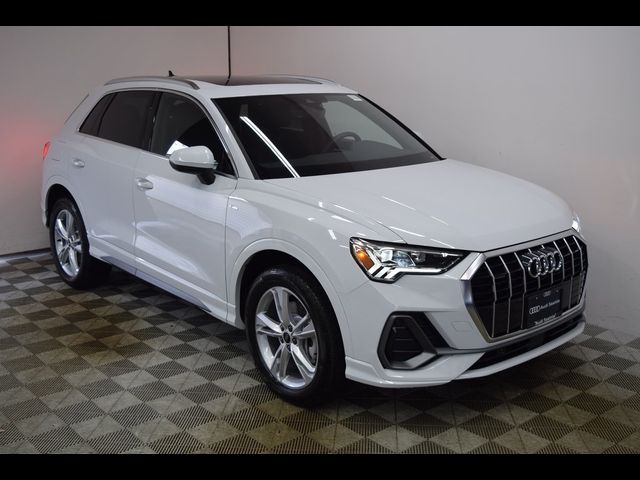 2024 Audi Q3 S Line Premium Plus