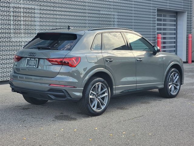 2024 Audi Q3 S Line Premium Plus