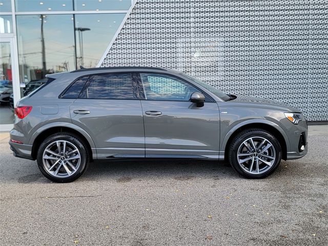 2024 Audi Q3 S Line Premium Plus