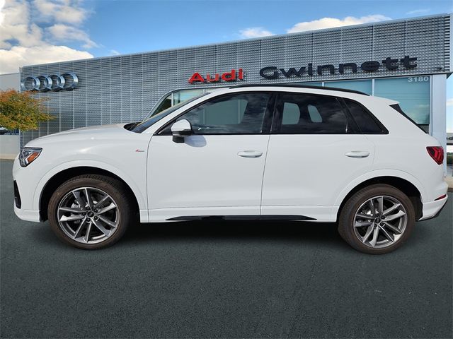 2024 Audi Q3 S Line Premium Plus