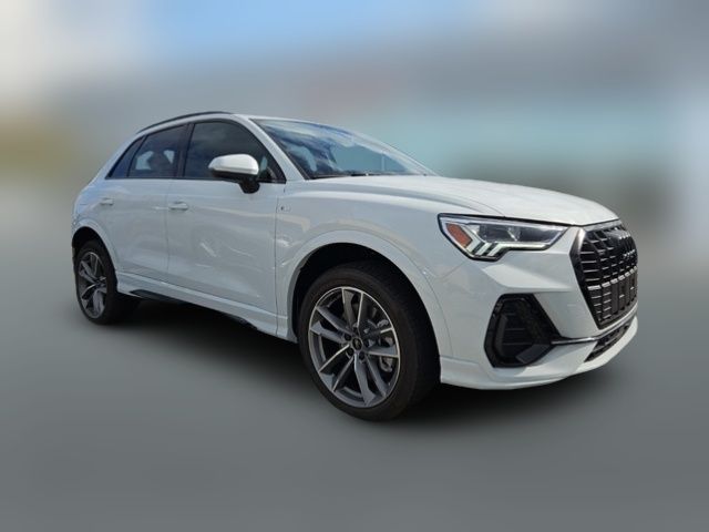 2024 Audi Q3 S Line Premium Plus