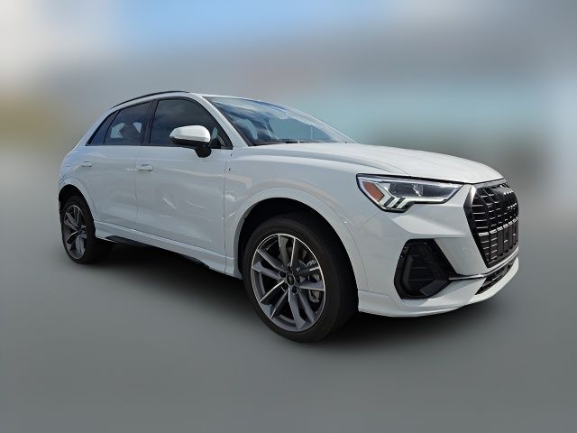 2024 Audi Q3 S Line Premium Plus