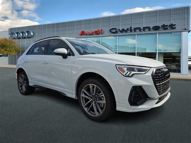 2024 Audi Q3 S Line Premium Plus