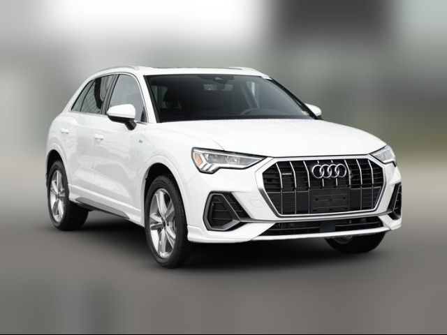 2024 Audi Q3 S Line Premium Plus