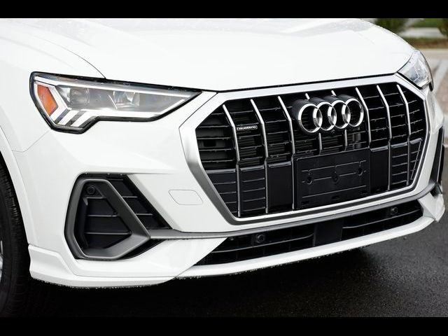 2024 Audi Q3 S Line Premium Plus