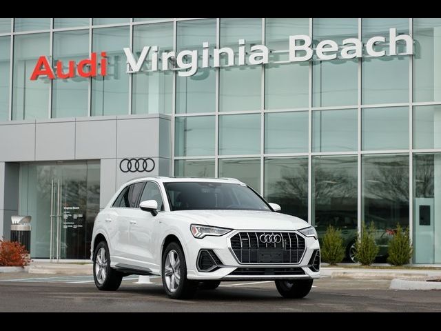 2024 Audi Q3 S Line Premium Plus