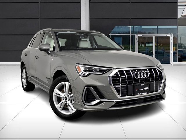 2024 Audi Q3 S Line Premium Plus