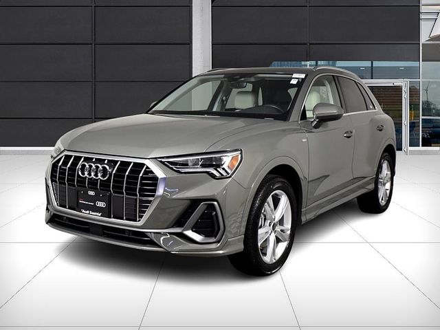 2024 Audi Q3 S Line Premium Plus