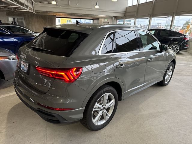 2024 Audi Q3 S Line Premium Plus