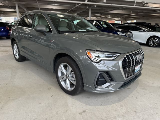 2024 Audi Q3 S Line Premium Plus