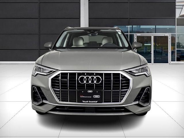 2024 Audi Q3 S Line Premium Plus