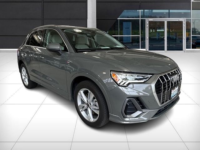 2024 Audi Q3 S Line Premium Plus