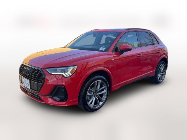 2024 Audi Q3 S Line Premium Plus