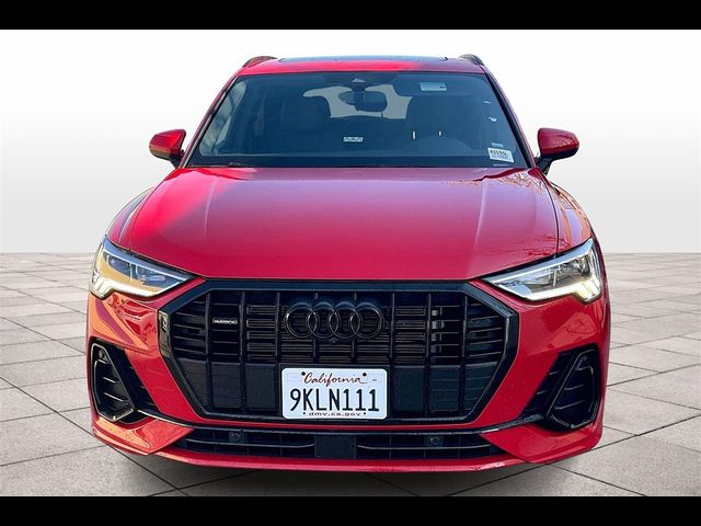 2024 Audi Q3 S Line Premium Plus