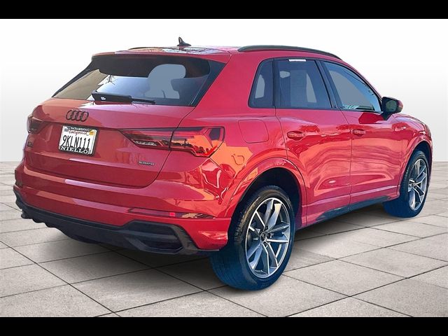 2024 Audi Q3 S Line Premium Plus