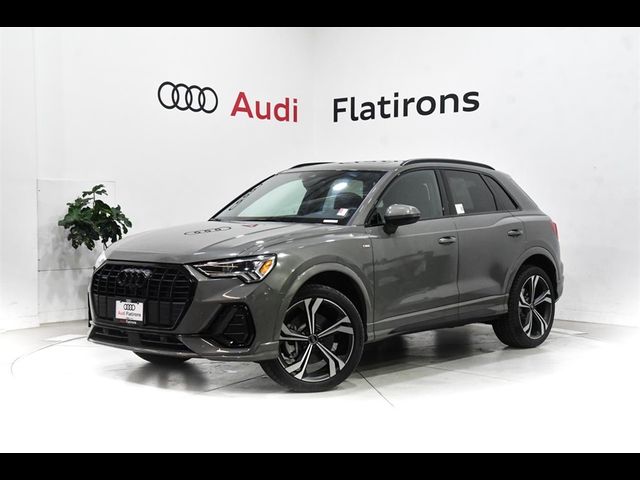 2024 Audi Q3 S Line Premium Plus