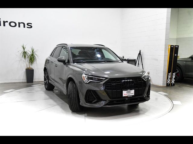 2024 Audi Q3 S Line Premium Plus