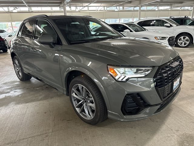 2024 Audi Q3 S Line Premium Plus