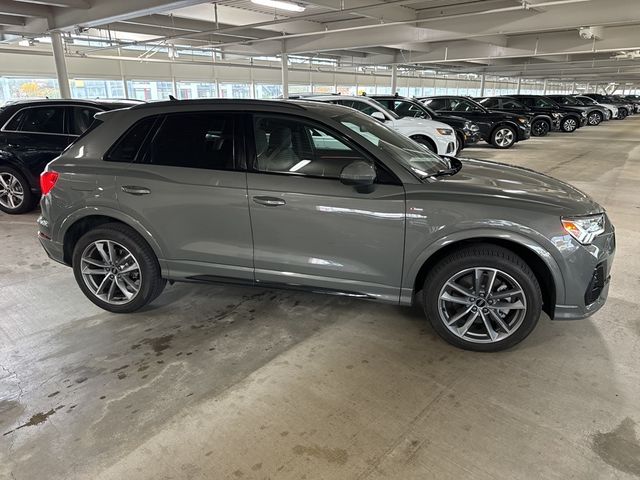 2024 Audi Q3 S Line Premium Plus