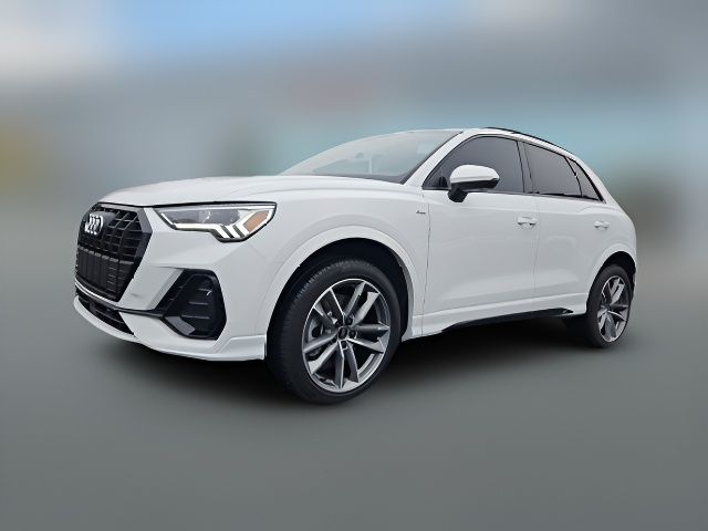 2024 Audi Q3 S Line Premium Plus