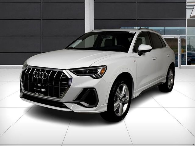 2024 Audi Q3 S Line Premium Plus