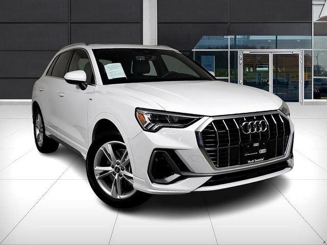 2024 Audi Q3 S Line Premium Plus