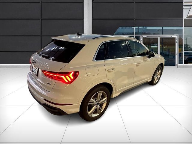 2024 Audi Q3 S Line Premium Plus