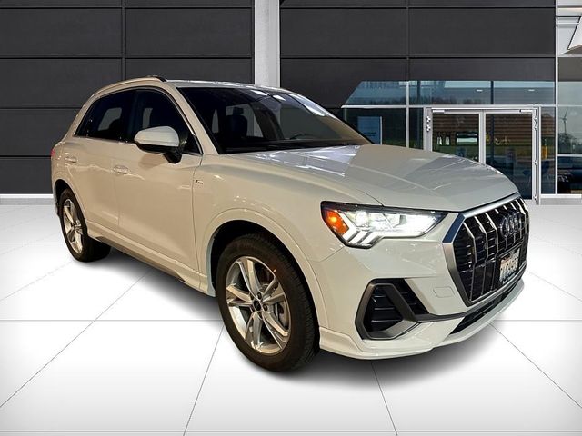 2024 Audi Q3 S Line Premium Plus