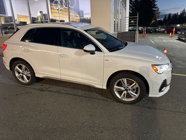 2024 Audi Q3 S Line Premium Plus