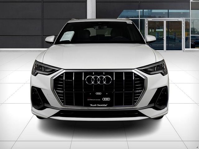 2024 Audi Q3 S Line Premium Plus