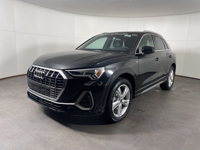 2024 Audi Q3 S Line Premium Plus