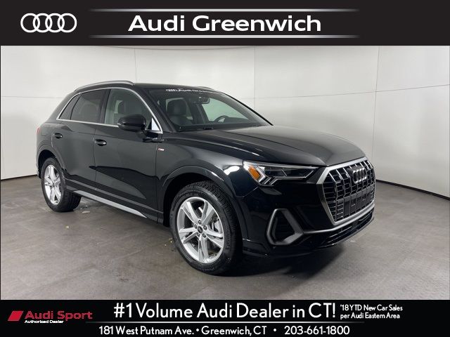 2024 Audi Q3 S Line Premium Plus