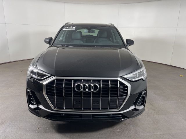 2024 Audi Q3 S Line Premium Plus