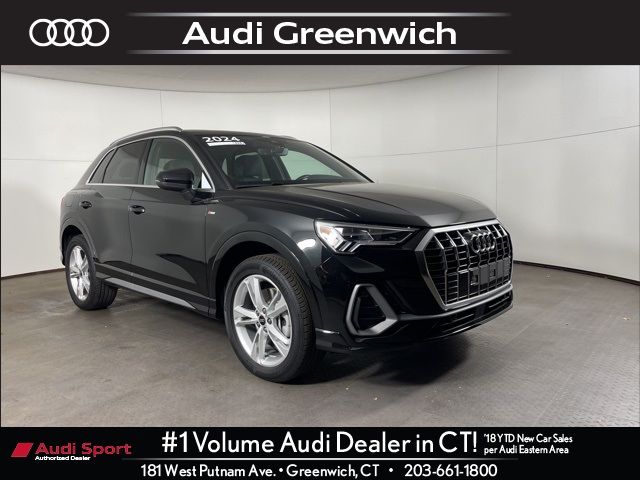 2024 Audi Q3 S Line Premium Plus