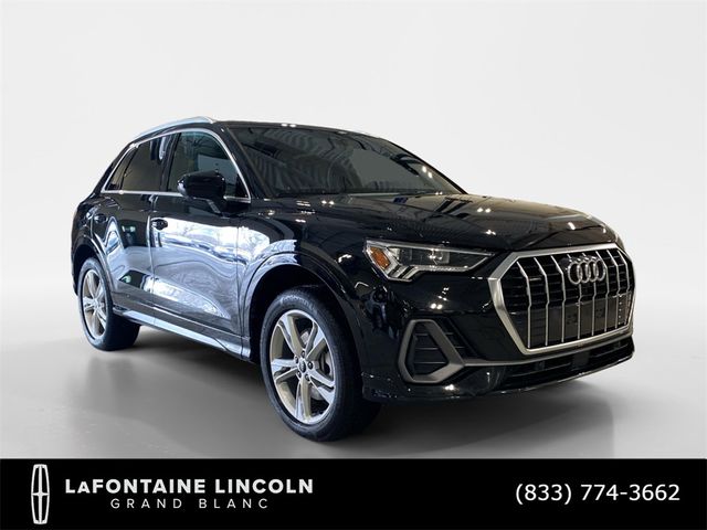 2024 Audi Q3 S Line Premium Plus