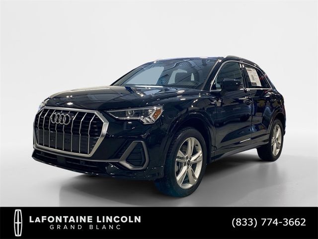 2024 Audi Q3 S Line Premium Plus