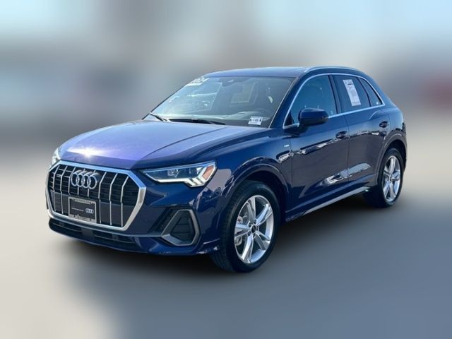 2024 Audi Q3 S Line Premium Plus